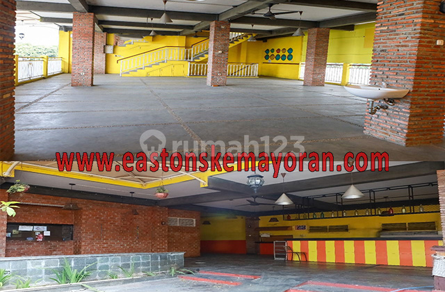 Dijual Disewakan Food Court Cilodong 