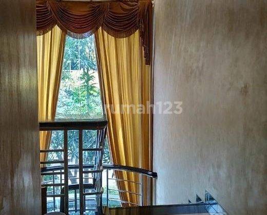 Dijual Rumah Sunter Strategis, Hadap Barat, 2 Lantai, Nyaman, Kode Ig 2