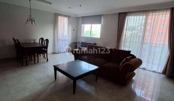 Di Jual Murah Apartemen Green View Pondok Indah 1