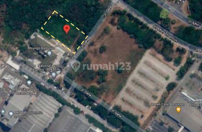 Dijual Tanah Siap Bangun di Lokasi Cikarang Selatan Bekasi 2