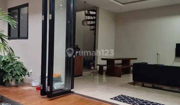 Dijual Rumah Baru Bagus Asri Di Komplek Pd012807 1