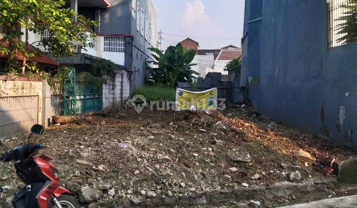 Dijual Tanah Di Lokasi Strategis Kembangan Pd012738 1