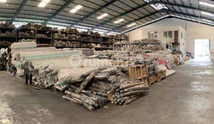 Dijual Gudang Luas Di Lokasi Strategis Pd012849 Dijual Gudang Luas Di Lokasi Strategis Pd012849