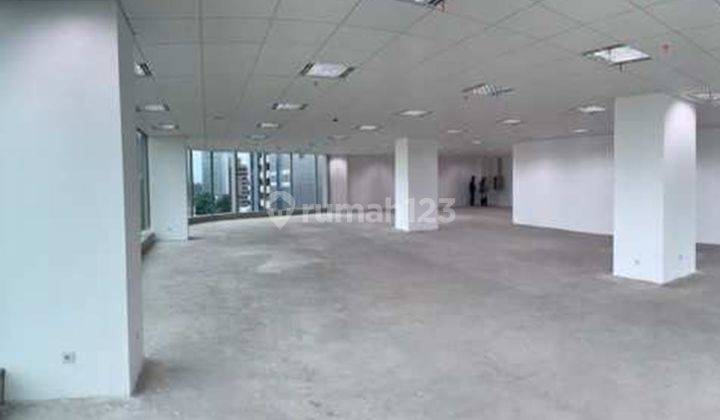 Dijual Unit Kantor Di Lokasi Strategis Jl. Mh Thamrin Pd012852 2