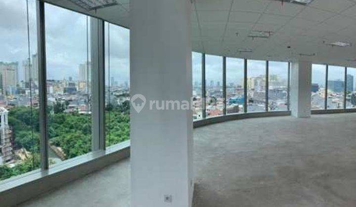 Dijual Unit Kantor Di Lokasi Strategis Jl. Mh Thamrin Pd012852 1