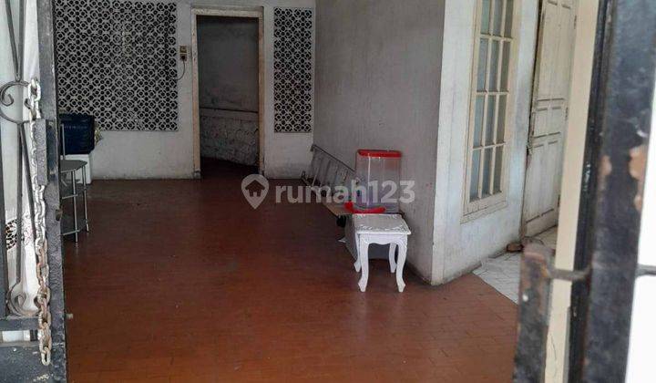 Jual Rumah Hitung Tanah Di Kawasan Menteng Pd012947 2