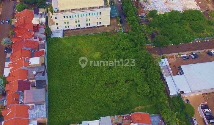 Dijual Tanah Di Kelapa Gading Lokasi Strategis Pd013022 1