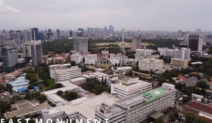 Dijual Tanah Lokasi Strategis Jakarta Pusat Pd013023 2