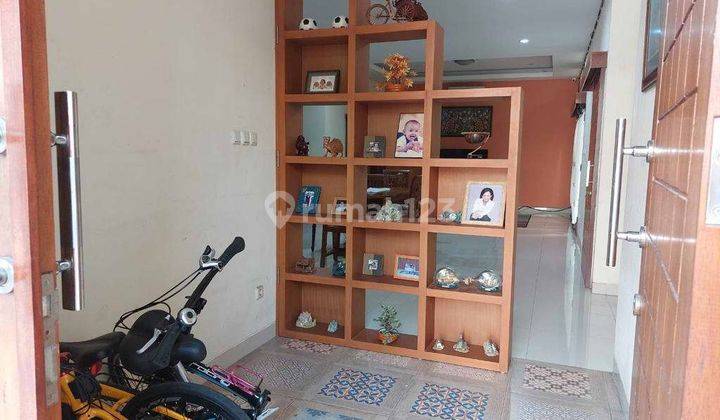 Dijual Rumah Asri Di Lokasi Strategis Ampera Pd013111 2