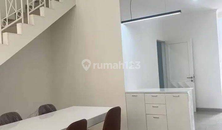 Disewakan Rumah Furnished Siap Pakai Pd013104