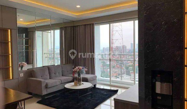 Disewakan Apartemen Baru Full Furnished Pd013081 1