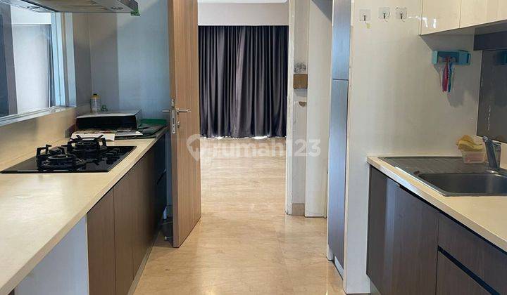 Apartement Puri Park Residence Semi Furnished Bagus 2