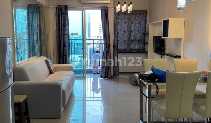 Disewakan Unit 2-Bed Room di Residence 8 Senopati 1