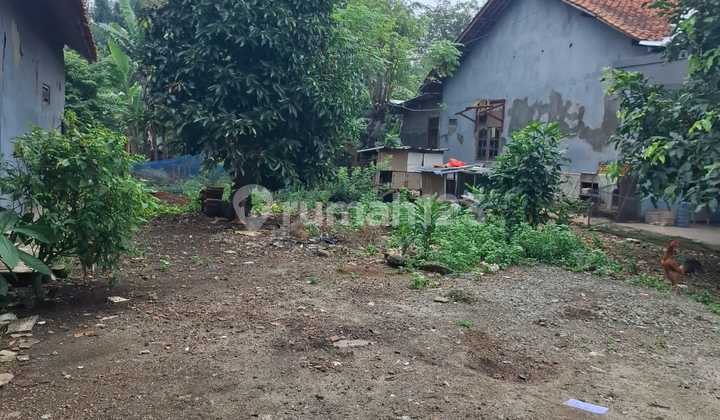 Dijual Murah Tanah di Kawasan Pergudangan Kav Dpr Cipondoh