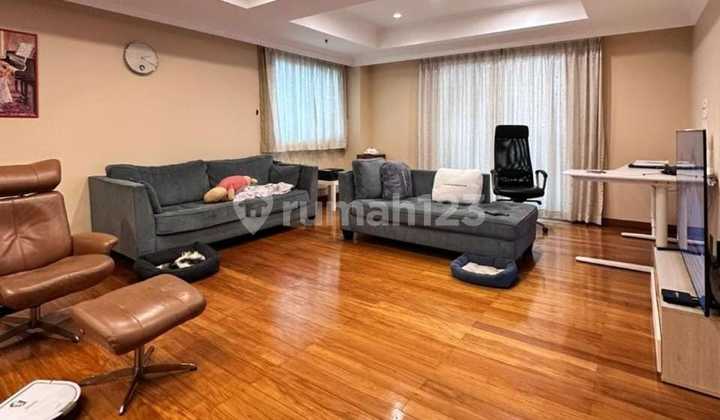 Dijual Murah di bawah NJOP Apartemen Nuansa Hijau Pondok Indah