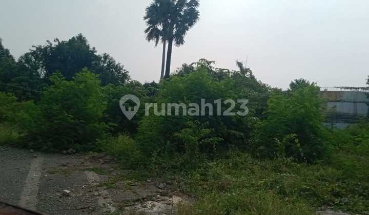 Dijual Murah Tanah Kavling di Intercon Kebon Jeruk Dijual Murah Tanah Kavling di Intercon Kebon Jeruk