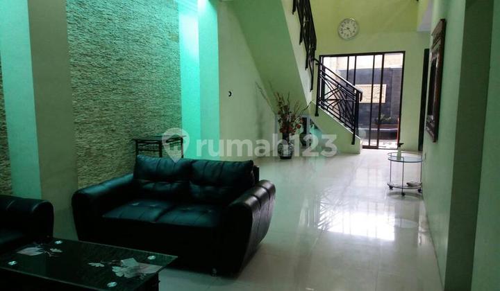 For Sale Fast and Cheap 2-Story House in Baloi Persero Near BCS Mall Batam