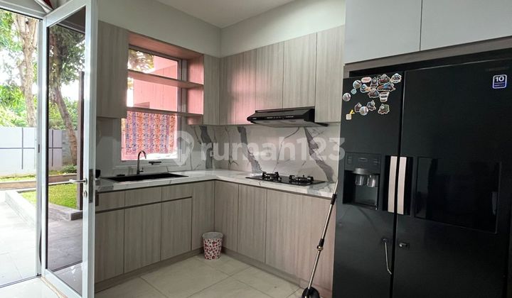 For Rent Cheap Town House Puri Mansion 2