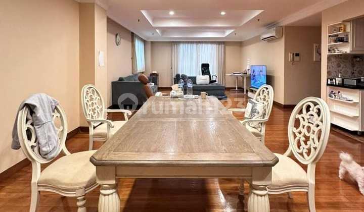 Dijual Murah di bawah NJOP Apartemen Nuansa Hijau Pondok Indah