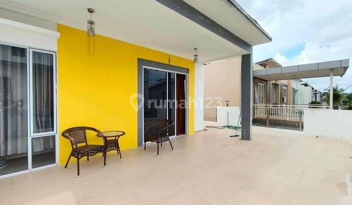 Jual Cepat Rumah Beverly Green Batam Center Full Renovasi 2