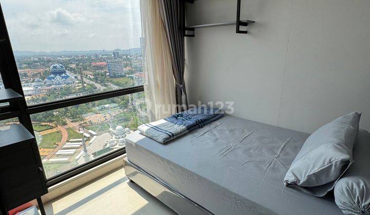 Di Jual Apartment 2 BR One Residence Batam Bagus Furnished 1