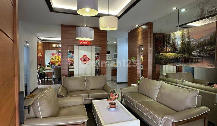 Rumah Hook Villa Bukit Indah Batam Center Dekat Megamall  1