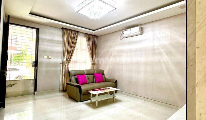 Jual Rumah Hook Grand Orchid Batam Center Siap Huni 2