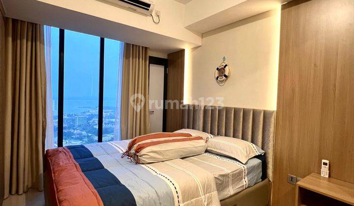 Apartment 1 BR Apartemen Pollux Habibie Batam, Batam Centre Bagus Furnished 1