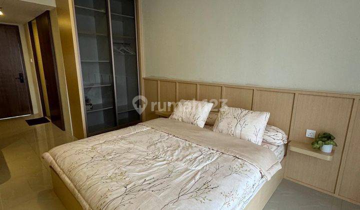 Apartment Nagoya Thamrin City 1 BR Bagus Furnished 2