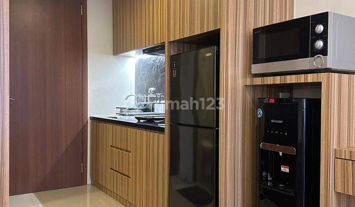 Apartment Nagoya Thamrin City Bagus 1 BR Furnished 2