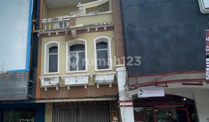 For Rent 3-Story Shop House Mahkota Raya Batam Center Ready to Use 1