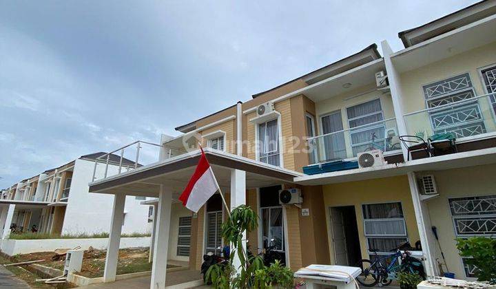 Dijual Rumah 2 Lantai Papa Mama Residence Full Furnished 2