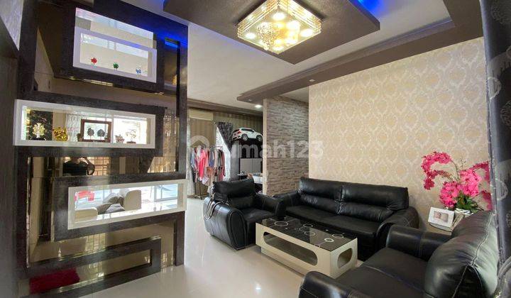 Rumah Hook Cantik Costarica Residence Batam Center 2