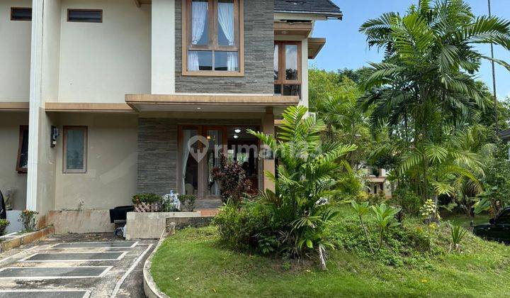 Jual Cepat Rumah Hook Villa Panbil Residence Batam Siap Huni  2