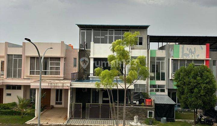 Dijual Rumah 2 Lantai Oceanic Bliss Pasir Putih Batam Furnish 2