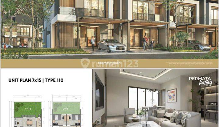 Launching Soon Rumah Permata Valley di Bukit Permata, Baloi Batam 2