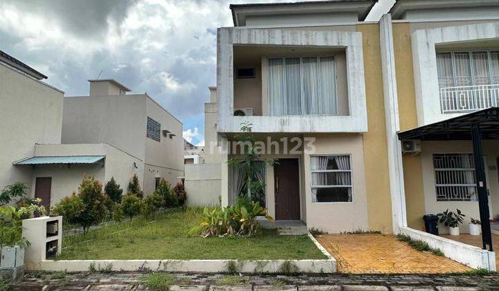 Jual Cepat Rumah Hook Monde Residence Batam Center 1