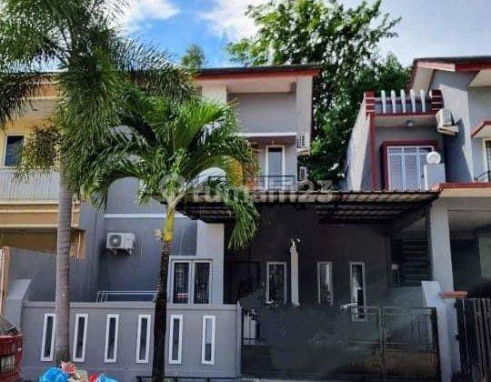 Rumah 2 Lantai Garden Masyeba Batam Center Full Renovasi 1