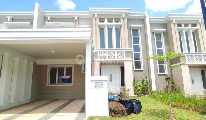 Jual Cepat Rumah Orchard Park Persea Batam Center Dekat Pool 1