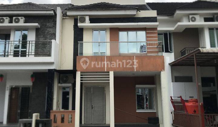 Rumah Cantik 2,5 Lantai di Anggrek Mas 3 Batam Center Full Renov 1