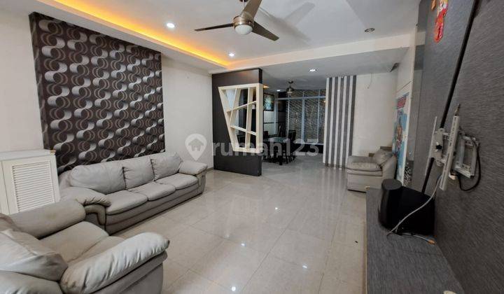 Rumah Cantik 2,5 Lantai di Anggrek Mas 3 Batam Center Full Renov 2