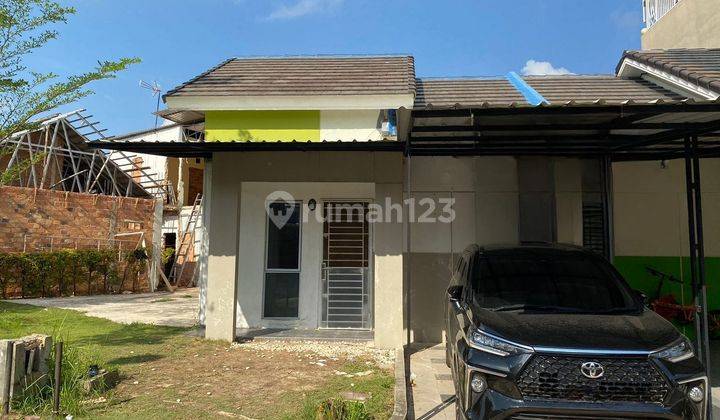 Jual Murah Rumah Beverly Green Batam Center Posisi Hook 1