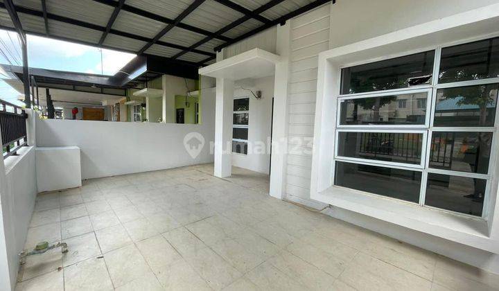 Dijual Cepat Rumah Cantik Siap Huni Regata Pasir Putih Hadap Taman 2