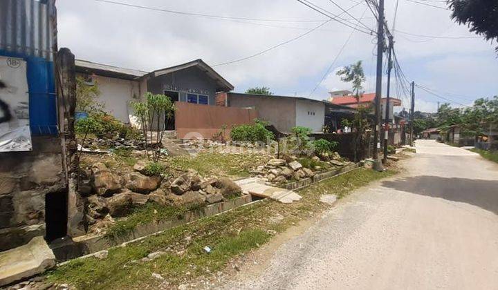 Dijual Murah Rumah Bengkong Harapan Batam Tanah Luas Siap Huni 1