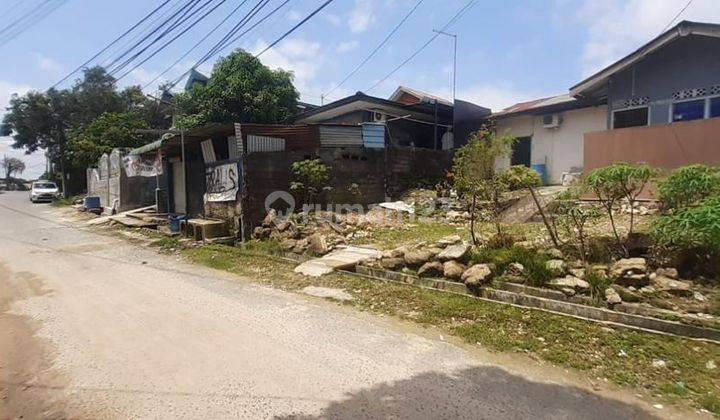 Dijual Murah Rumah Bengkong Harapan Batam Tanah Luas 1