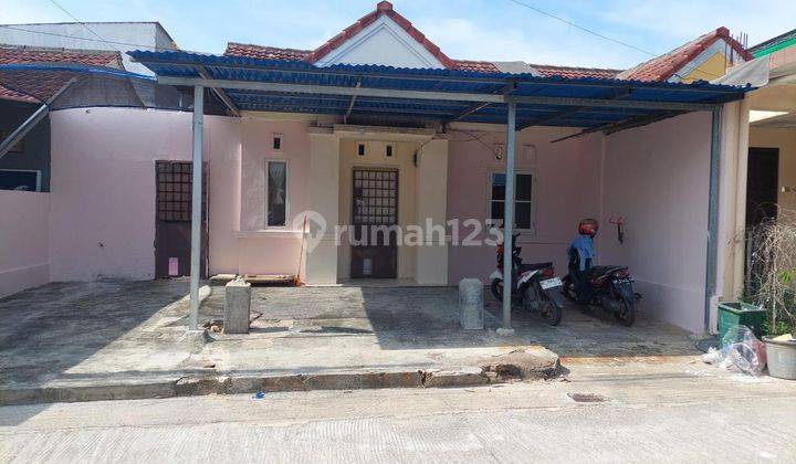 Jual Cepat Dan Murah Rumah Hook Puri Legenda Batam 1