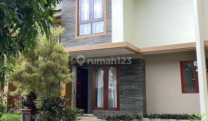 Disewakan Murah Rumah Villa Panbil Batam Full Furnish 1