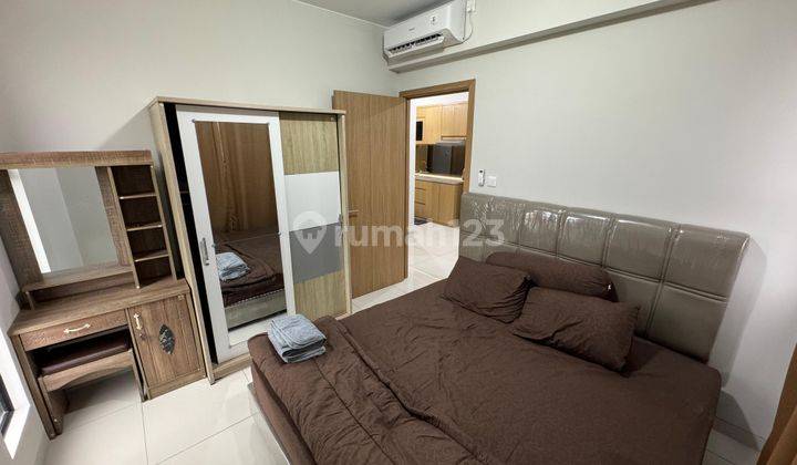 Disewakan Unit Full Furnish Baloi Apartment Batam Dekat Kampus Uib, Grand Batam, Bcs Mall 1