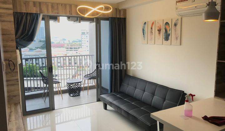 Disewakan Unit 1 Bed Apartemen Harbour Bay Residence Batam  1