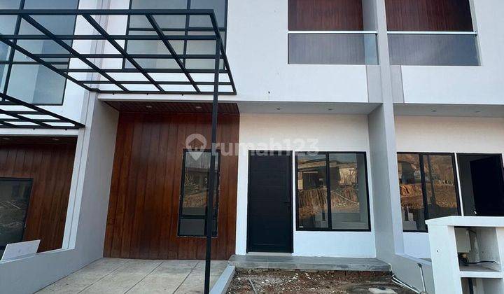 Jual Cepat Rumah Everhill Batam Center Siap Huni Kpr Tanpa Dp 1